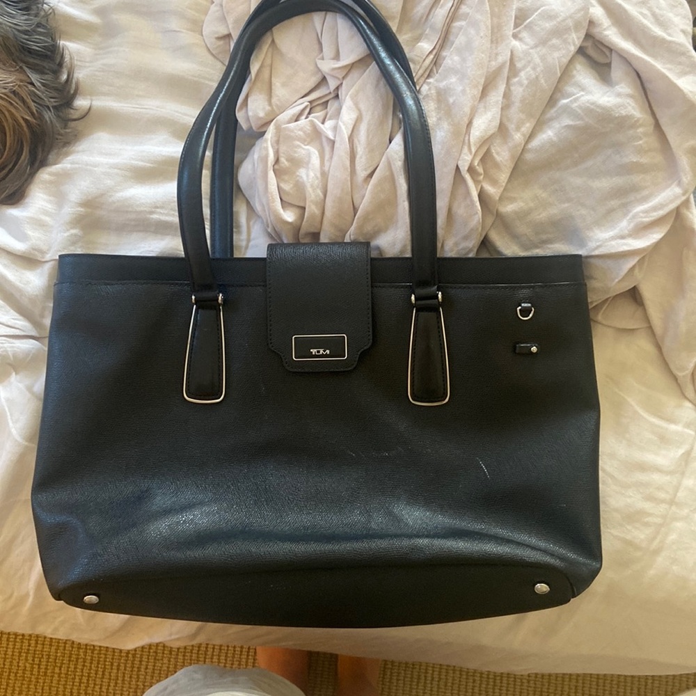 Tumi Sinclair Tegan Business Tote
